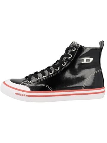 Diesel Sneaker mid S-Athos Mid in schwarz