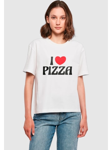 Mister Tee T-Shirt in white