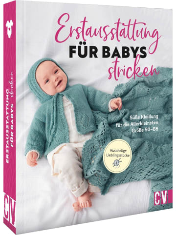 Christophorus Erstausstattung für Babys stricken