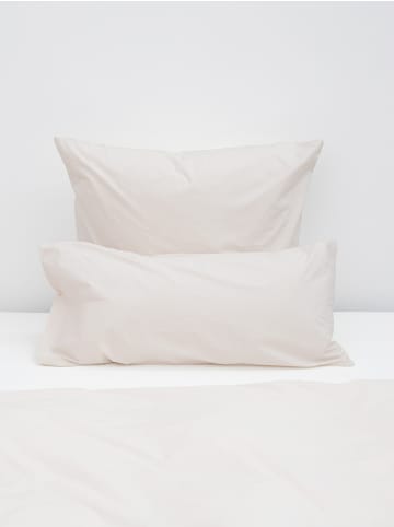 Erlich Textil  Erlich Textil Kopfkissenbezug FRED in sand