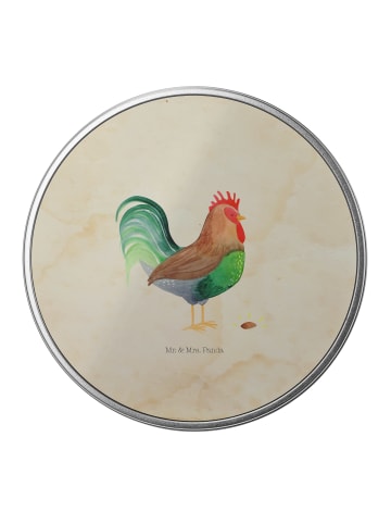 Mr. & Mrs. Panda Aufbewahrungsbox Hahn Korn ohne Spruch in Vintage