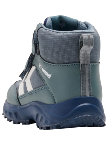 Hummel Klettverschluss Outdoor Boots Root Tex Lebensstil Kinder in STORMY WEATHER