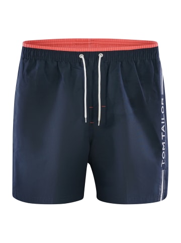 Tom Tailor Badeshorts BEN in french navy