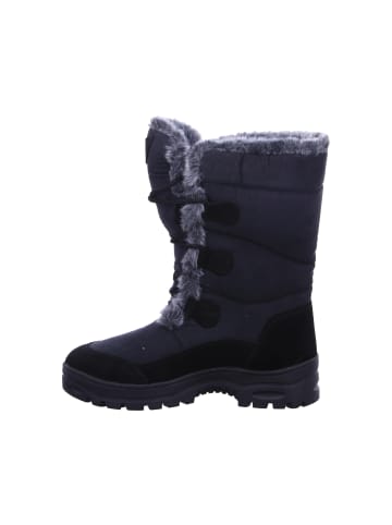 Vista Stiefel Mit Tex-Membran in schwarz