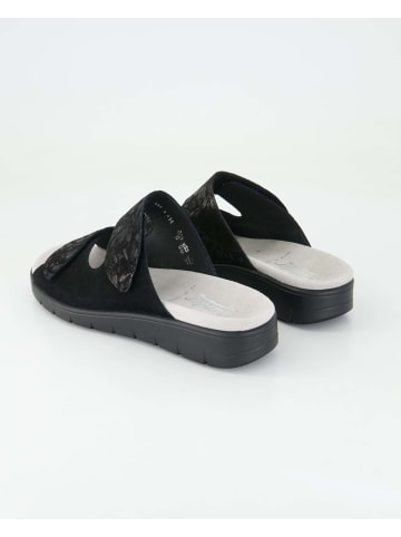 Semler Pantoletten in Schwarz