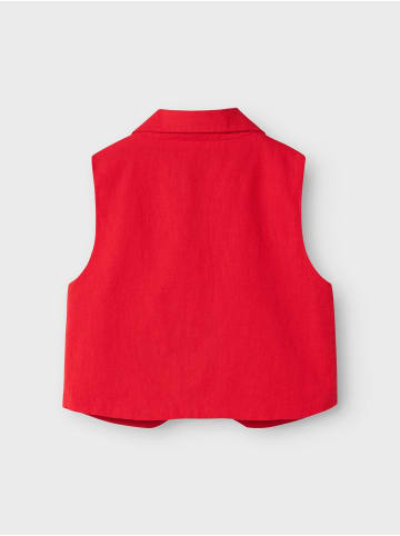 name it Weste in Chinese Red