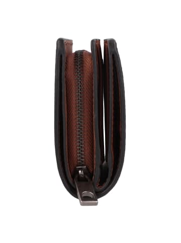 LIEBESKIND BERLIN Thea Geldbörse RFID Schutz Leder 11 cm in russet