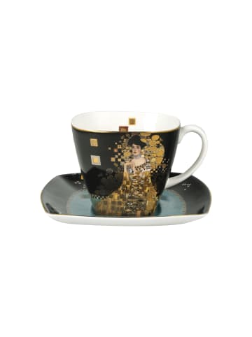 Goebel Kaffeetasse " Gustav Klimt - Adele Bloch-Bauer " in Klimt - Adele