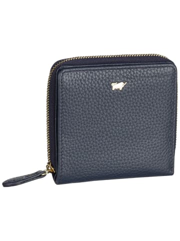 Braun Büffel Geldbörse Asti 50450 RV S RFID in Navy