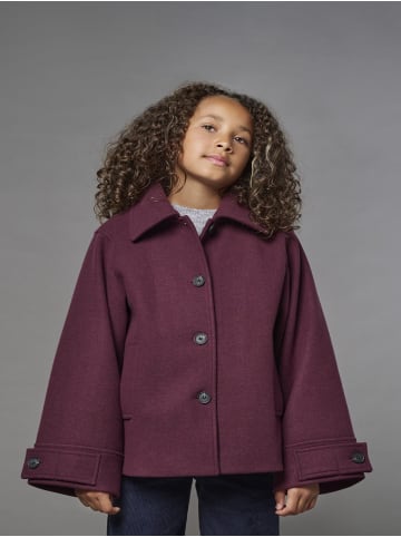 KIDS ONLY Jacke in Mauve Wine