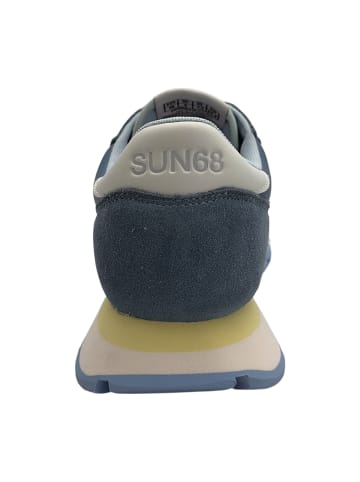 Sun68 Sneaker Low in Blau