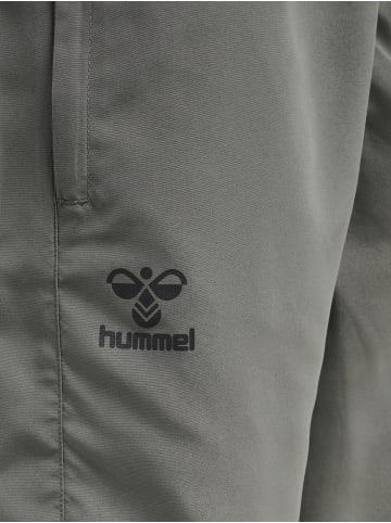 Hummel Verstellbare Taille Hose Hmlpro Damen in FORGED IRON/QUIET SHADE