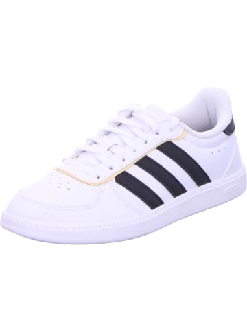 adidas Schnürhalbschuh in weiß