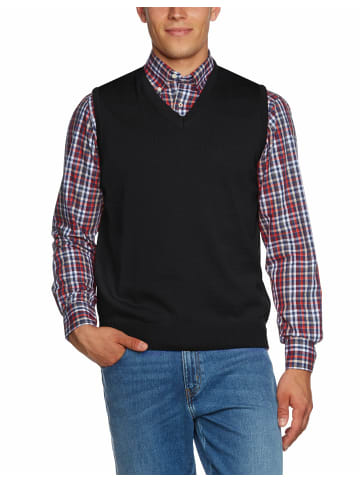 Maerz Muenchen Pullunder für Herren in schwarz