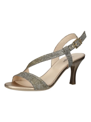 Nero Giardini Sandalen in Gold