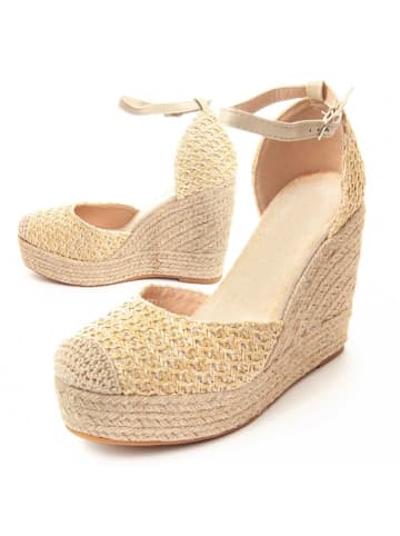 Montevita Sandaletten Luca2 in Beige