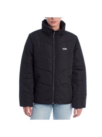 Vans Übergangsjacke in Black