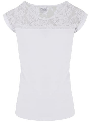 Urban Classics T-Shirt in white