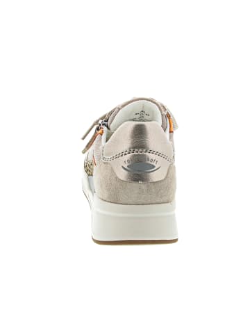 Gabor sportlicher Schnürer Beige