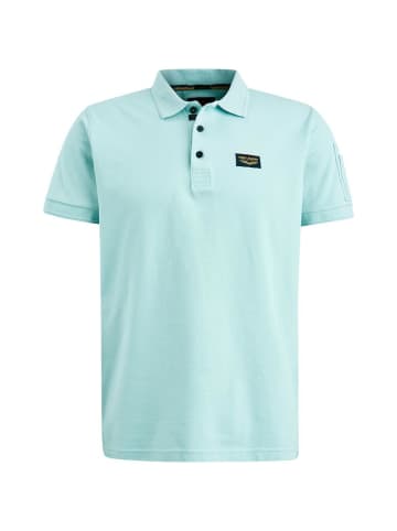 PME Legend Polo in Harbor Gray