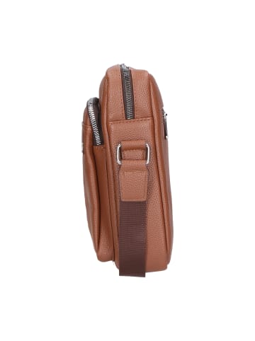 Northampton Polo Club Schultertasche in KHAKI