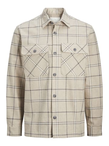 Jack & Jones Overshirt in Pure Cashmere
