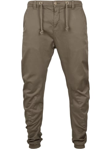 Urban Classics Jogginghose in olive