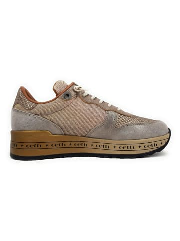 Cetti Sneaker  in Metallic