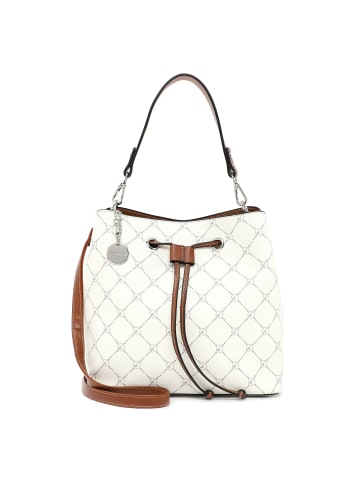 Tamaris Anastasia Classic Beuteltasche 28 cm in ecru