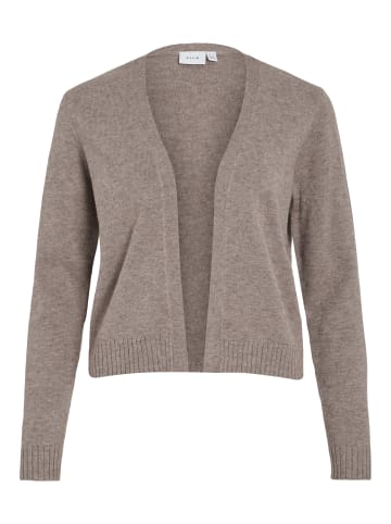 Vila Jacke VIRil in taupe - 0001