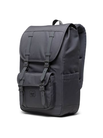 Herschel Little America Mid-Volume - Rucksack 13" 40.5 cm in gargoyle tonal