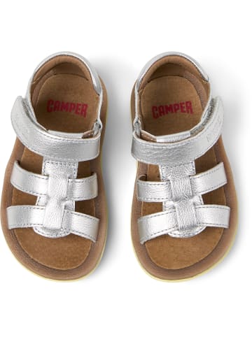 Camper Sandalen " Bicho " in Mittelgrau