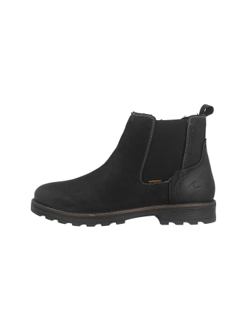 Camel Active Stiefeletten in Schwarz