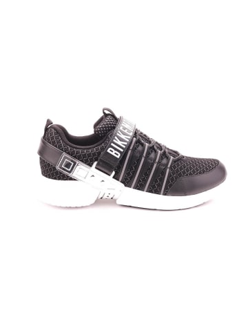 Bikkembergs Sneakers Gedeon in Schwarz / Weiß