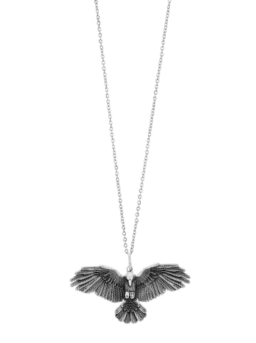 Adeliás Damen Anhänger – Anhänger aus 925 Silber in silber