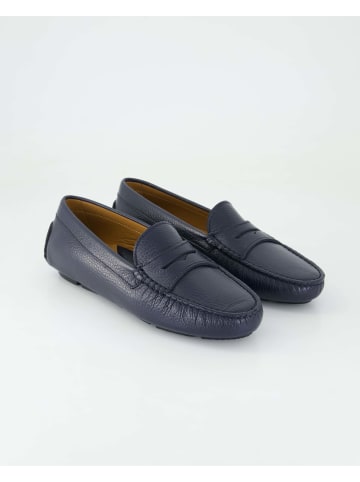 George Watts Loafer in Blau