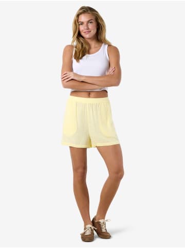 Noisy may Shorts in French Vanilla
