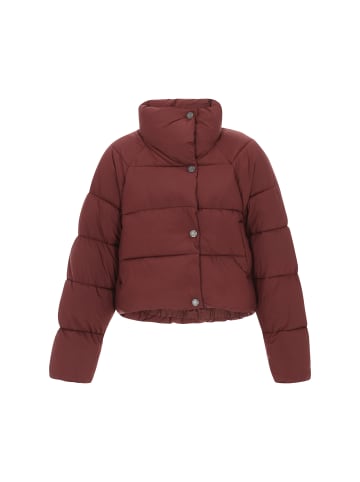 DreiMaster Women Jacket in burgundy