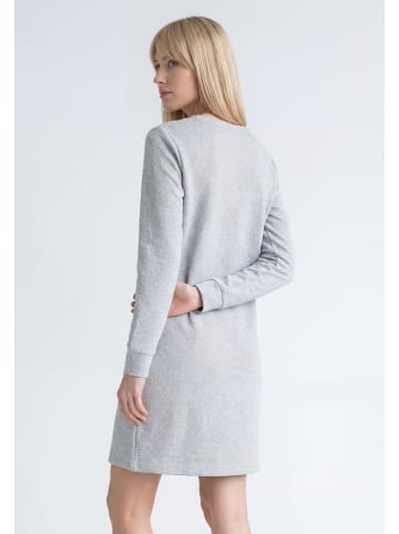 mimo Women Dress in GREY
