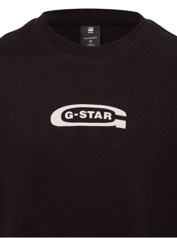 G-Star Raw T-Shirt in schwarz
