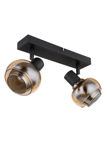 Globo lighting Strahler "TOKKI" in black