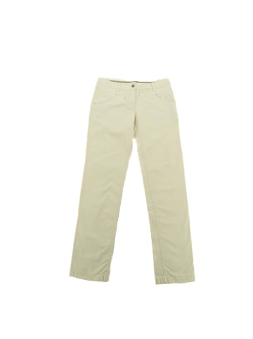 Jack Wolfskin Wanderhose Victoria Oc Chino in Braun