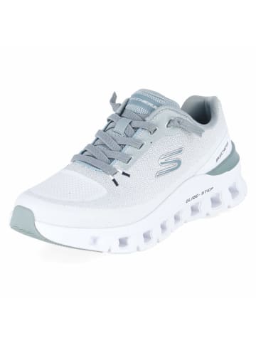 Skechers Schnürhalbschuh in weiss