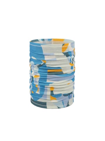Buff Multifunktionstuch in blau