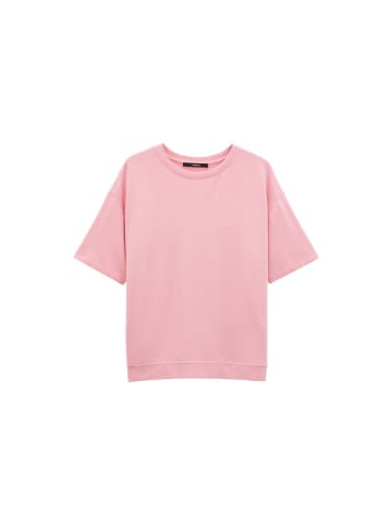 someday. T-Shirt in faded pink