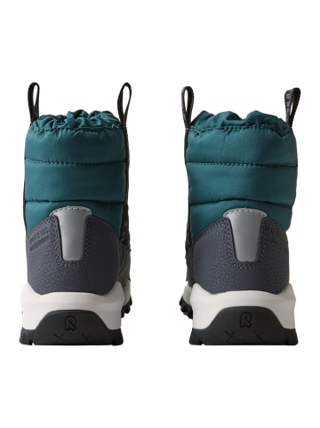 Reima ReimaTec Winterstiefel Lumiloma Dark Teal