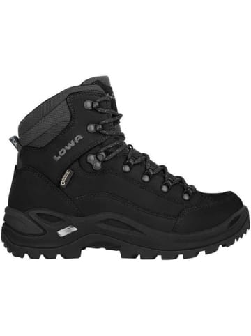 LOWA Wanderschuh Renegade Gtx Mid Ws in Schwarz