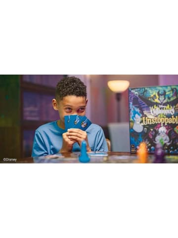 Ravensburger Ravensburger Strategiespiel Disney Villainous Unstoppable! in bunt