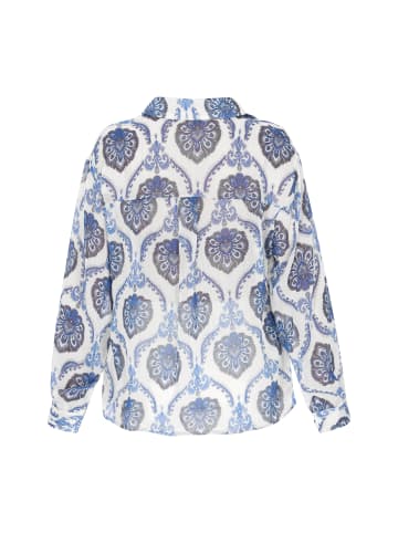 gaya Women Shirt in Blue