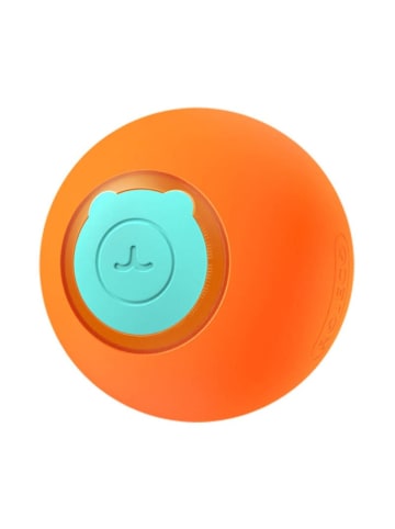 Rojeco Interaktiver Katzenball orange